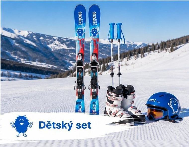 Dětský set